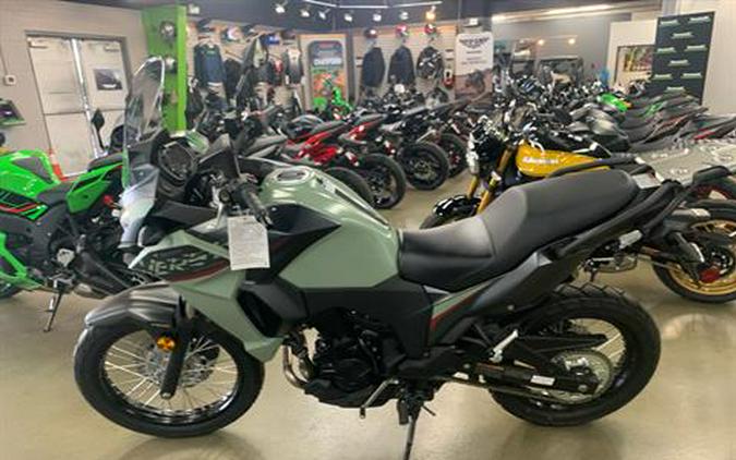 2024 Kawasaki Versys-X 300 ABS