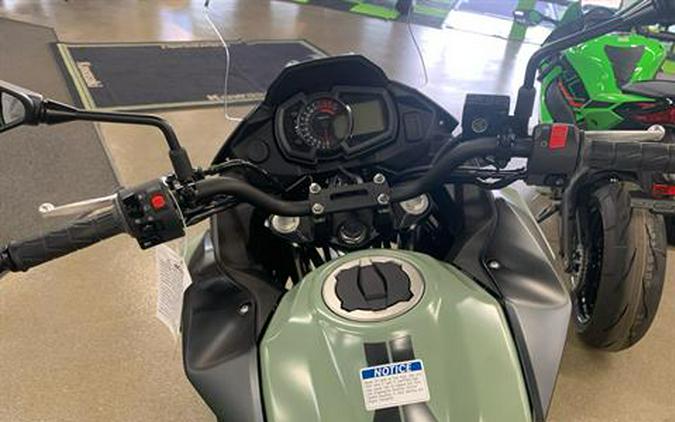 2024 Kawasaki Versys-X 300 ABS