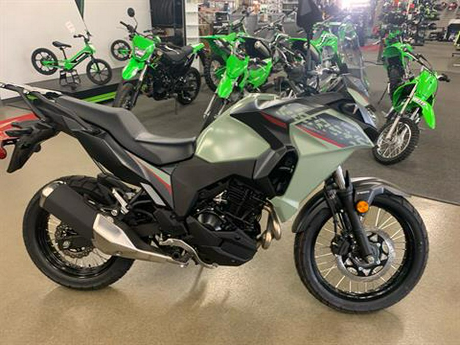 2024 Kawasaki Versys-X 300 ABS