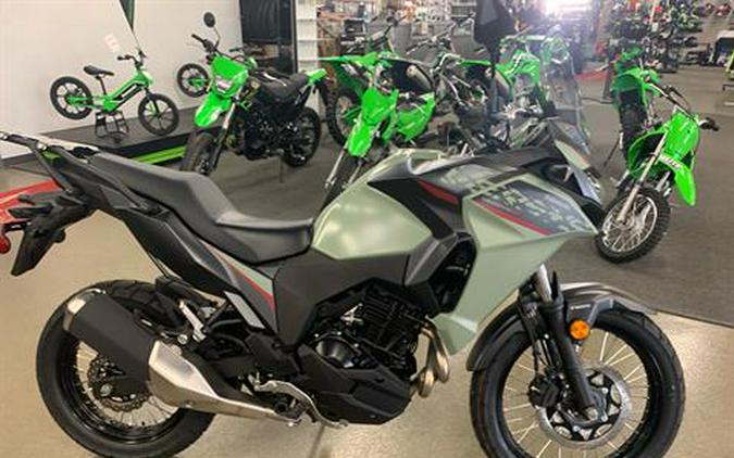 2024 Kawasaki Versys-X 300 ABS