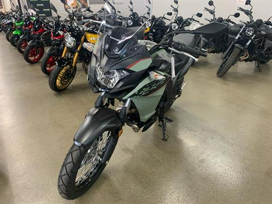 2024 Kawasaki Versys-X 300 ABS