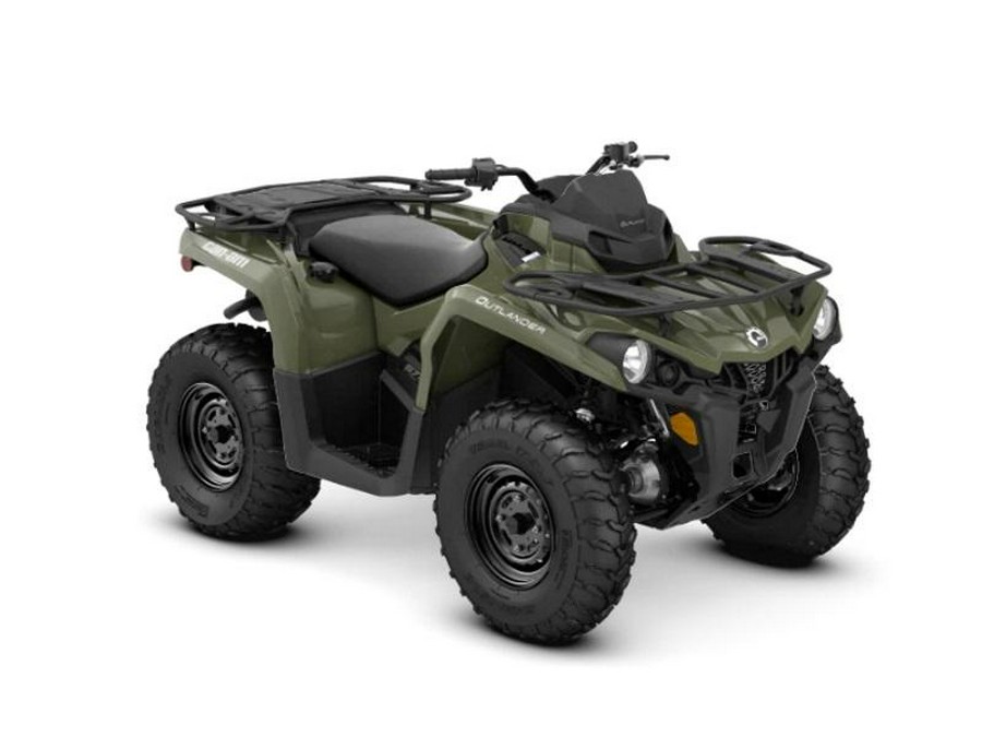 2020 Can-Am® Outlander™ DPS™ 570