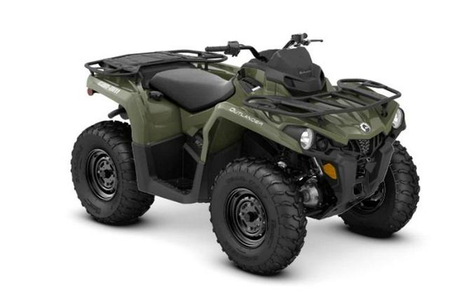 2020 Can-Am® Outlander™ DPS™ 570