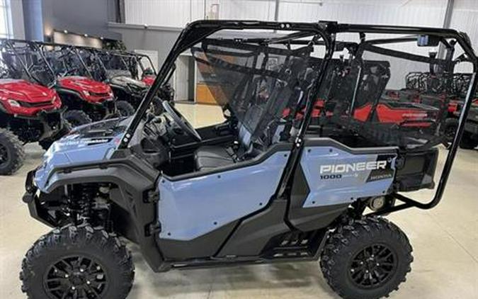 2024 Honda Pioneer 1000-5 Deluxe