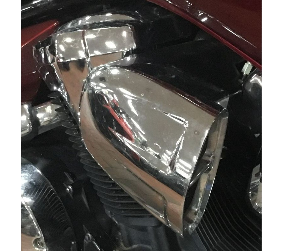 2010 Honda® Stateline (VT1300CR)