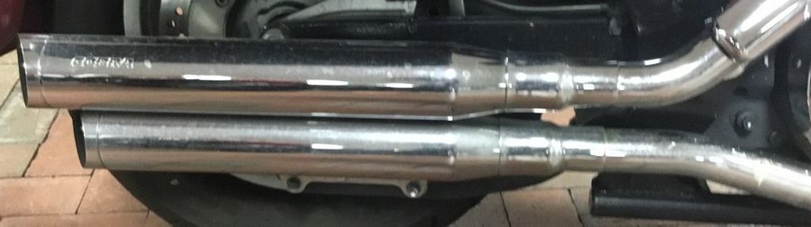 2010 Honda® Stateline (VT1300CR)