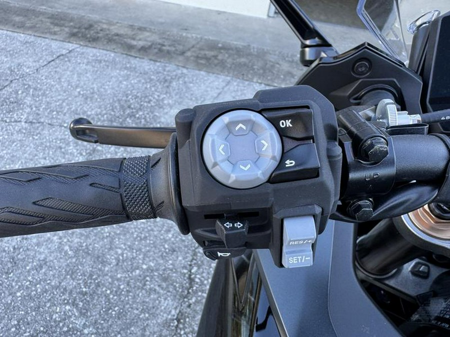 2024 Suzuki GSX-S1000GT Plus