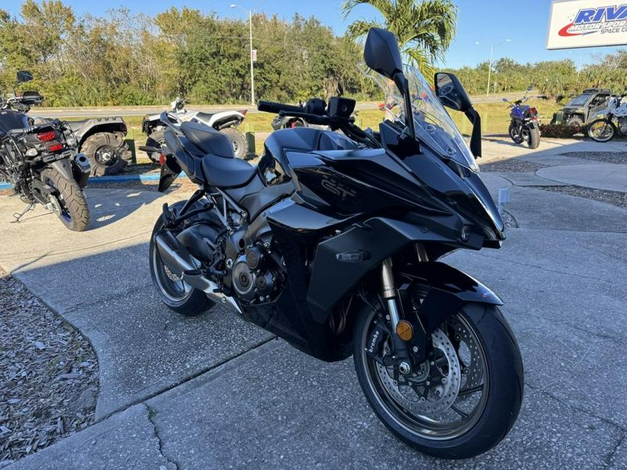 2024 Suzuki GSX-S1000GT Plus