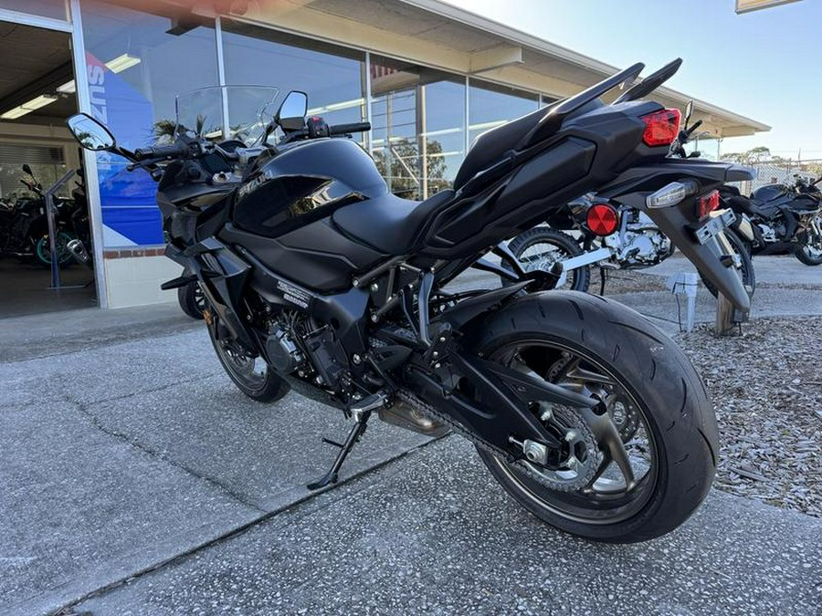 2024 Suzuki GSX-S1000GT Plus