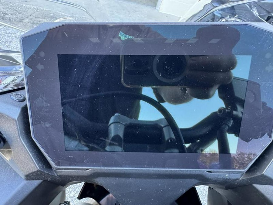 2024 Suzuki GSX-S1000GT Plus