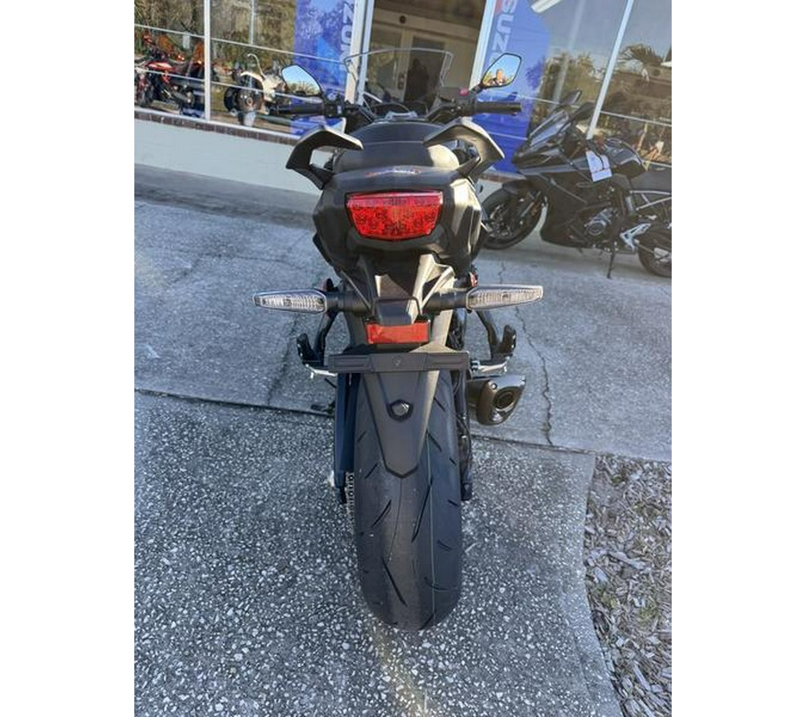 2024 Suzuki GSX-S1000GT Plus