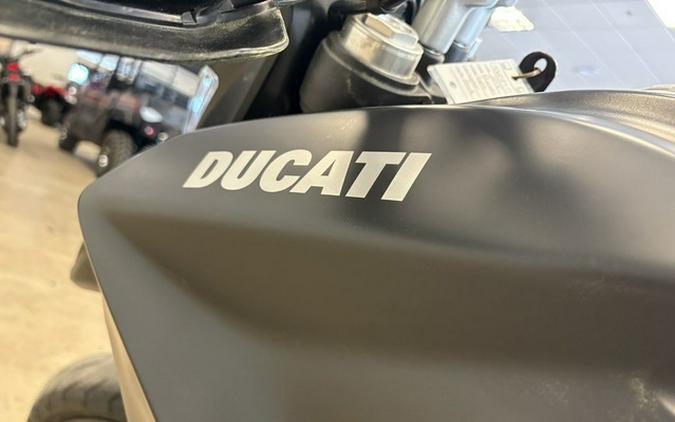 2015 Ducati Hypermotard Dark Stealth