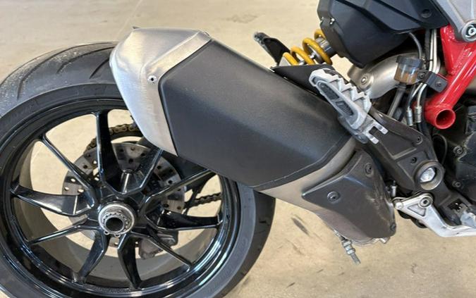 2015 Ducati Hypermotard Dark Stealth