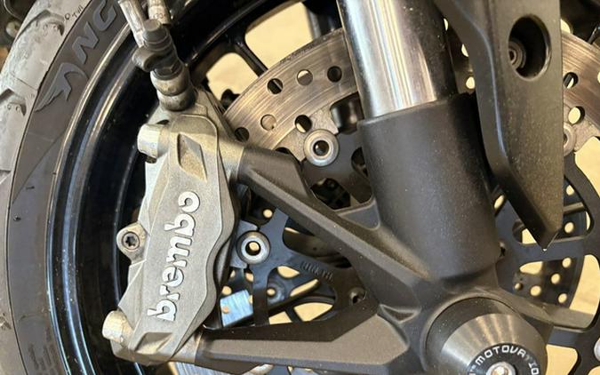 2015 Ducati Hypermotard Dark Stealth