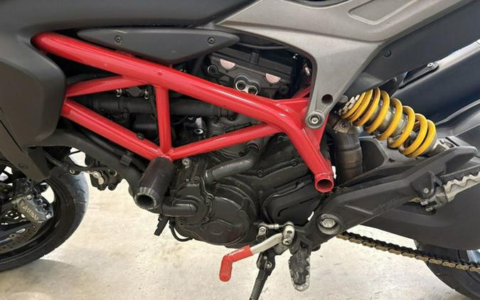 2015 Ducati Hypermotard Dark Stealth