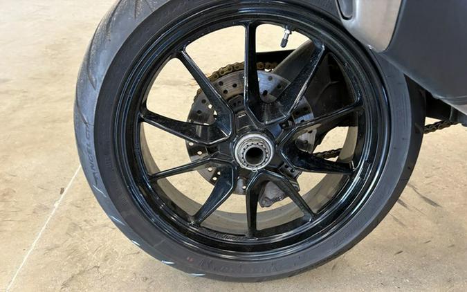 2015 Ducati Hypermotard Dark Stealth