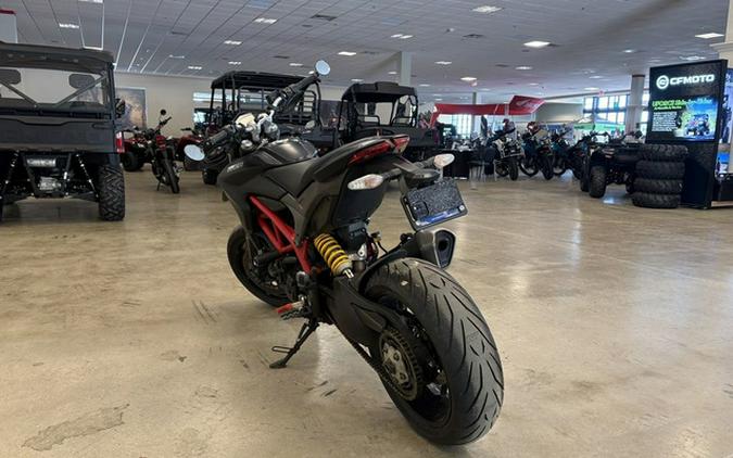 2015 Ducati Hypermotard Dark Stealth
