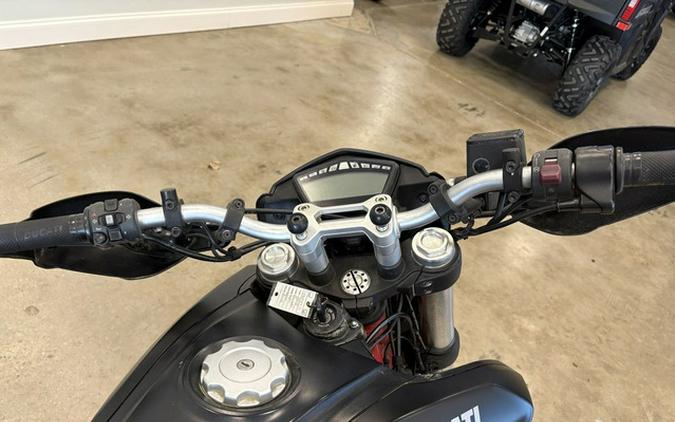 2015 Ducati Hypermotard Dark Stealth