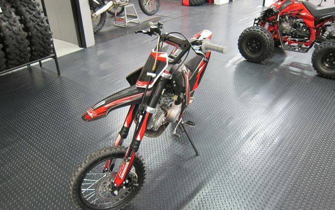 2022 SSR Motorsports SR125TR