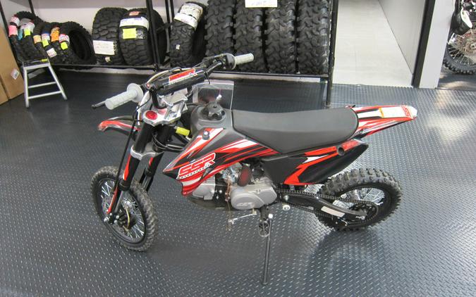 2022 SSR Motorsports SR125TR