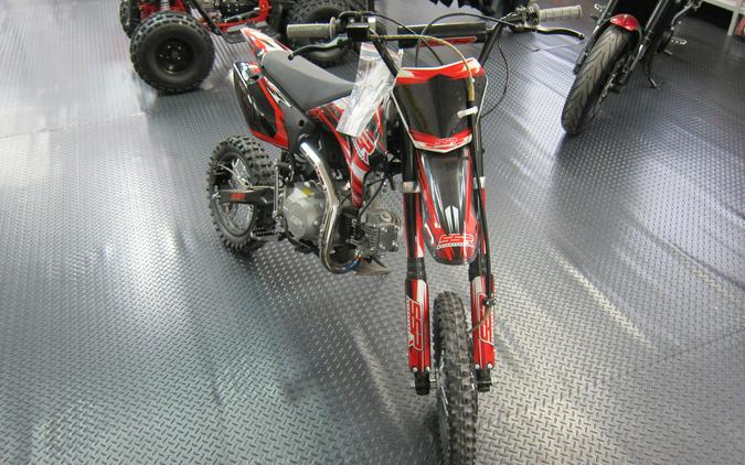 2022 SSR Motorsports SR125TR