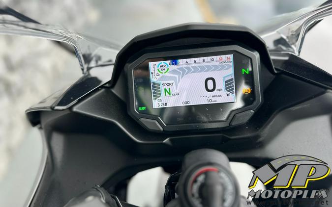 2024 Kawasaki Ninja 7 Hybrid ABS
