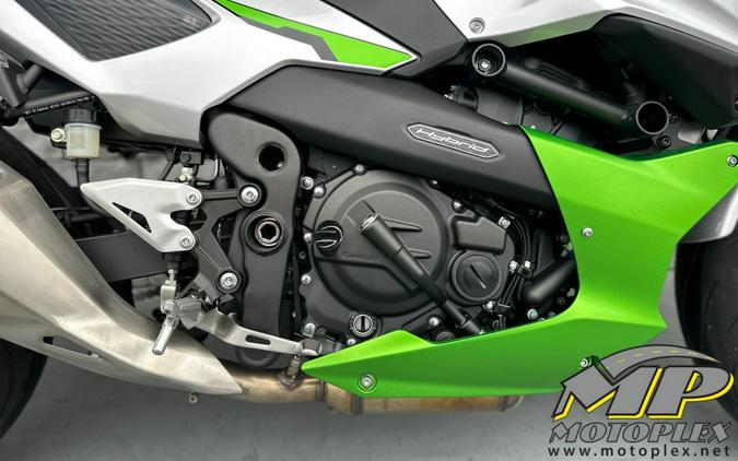 2024 Kawasaki Ninja 7 Hybrid ABS