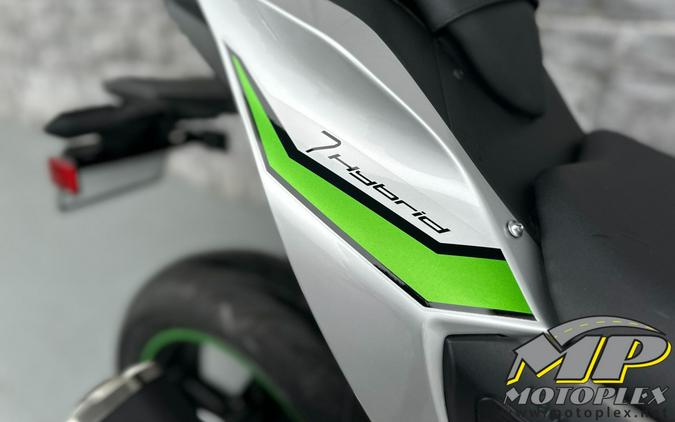 2024 Kawasaki Ninja 7 Hybrid ABS