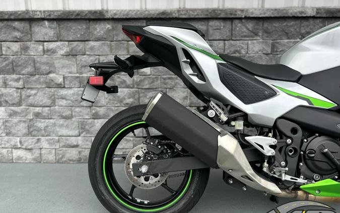 2024 Kawasaki Ninja 7 Hybrid ABS