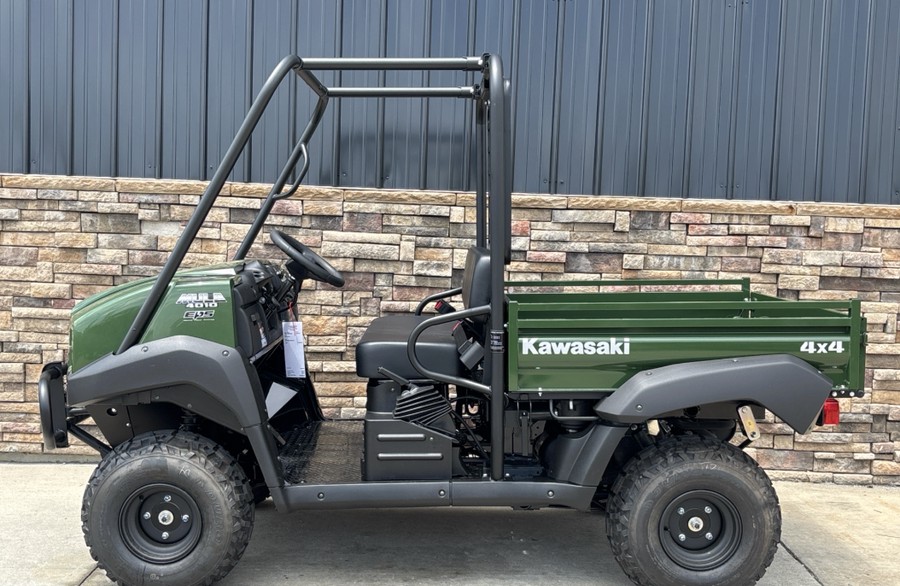 2026 Kawasaki Mule™ 4010 4x4