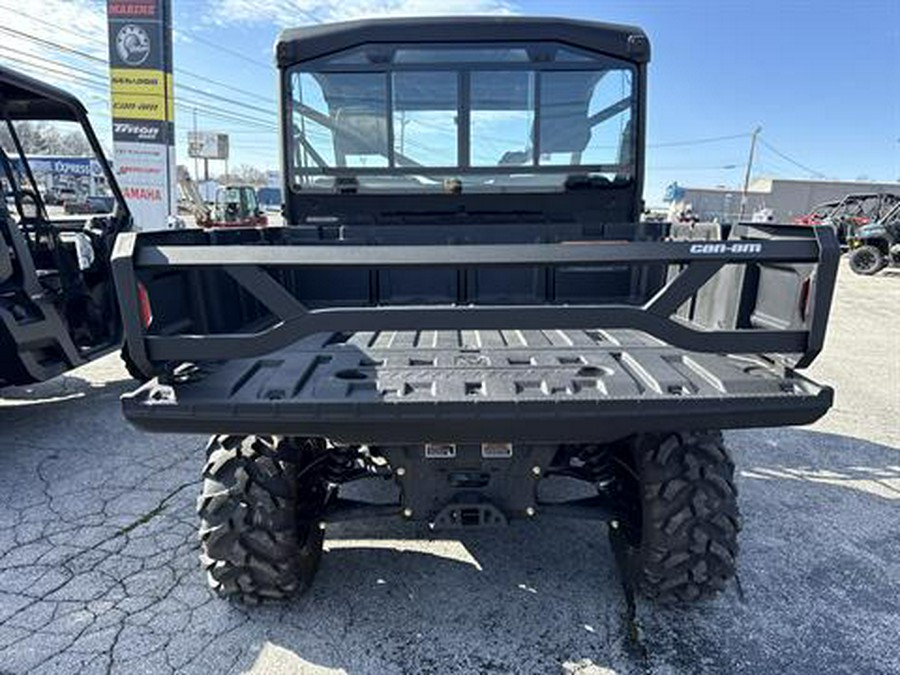 2025 Can-Am Defender XT HD10