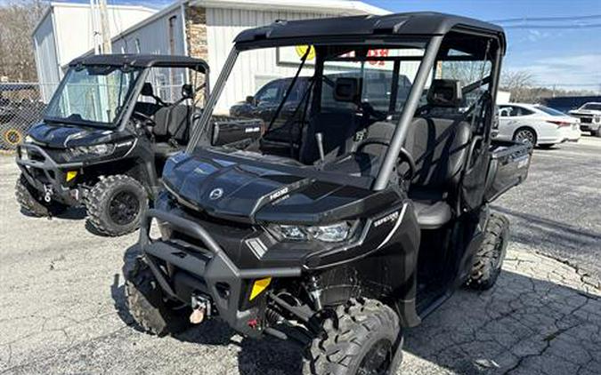 2025 Can-Am Defender XT HD10