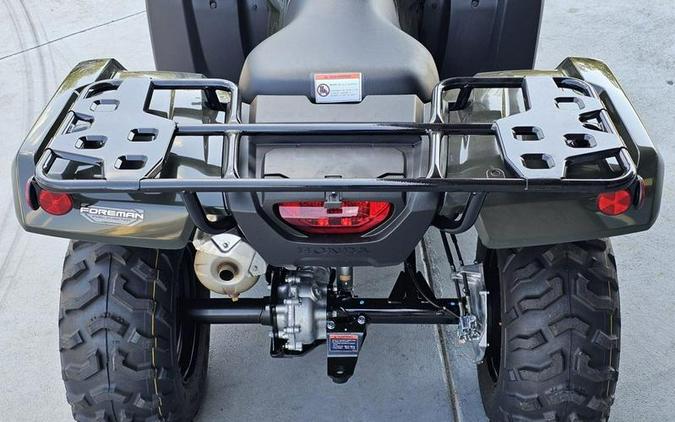 2026 Honda® FourTrax Foreman 4x4
