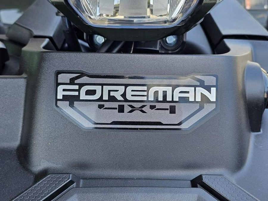 2026 Honda® FourTrax Foreman 4x4