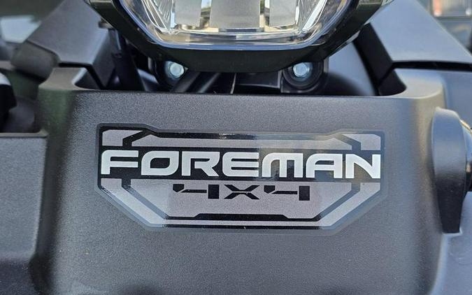 2026 Honda® FourTrax Foreman 4x4