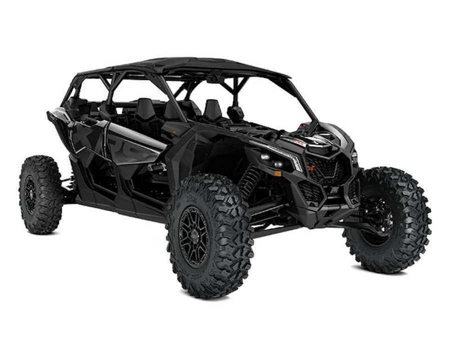 2026 Can-Am Maverick X3 Max X RS Turbo RR With Smart-Shox
