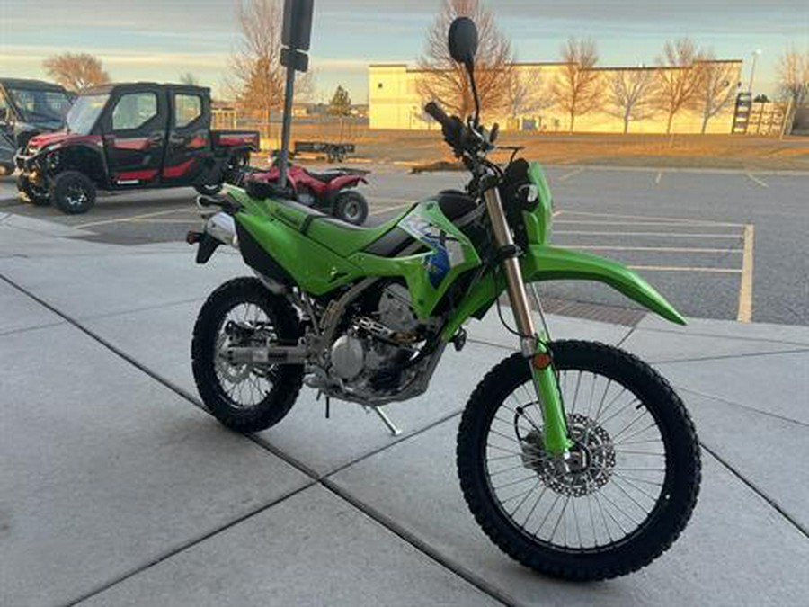 2026 Kawasaki KLX®300