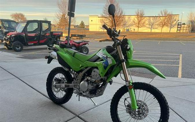 2026 Kawasaki KLX®300