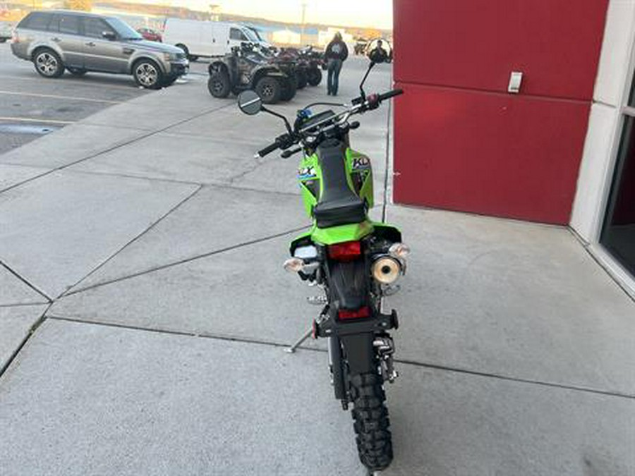 2026 Kawasaki KLX®300
