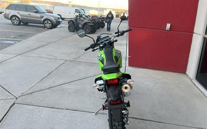 2026 Kawasaki KLX®300
