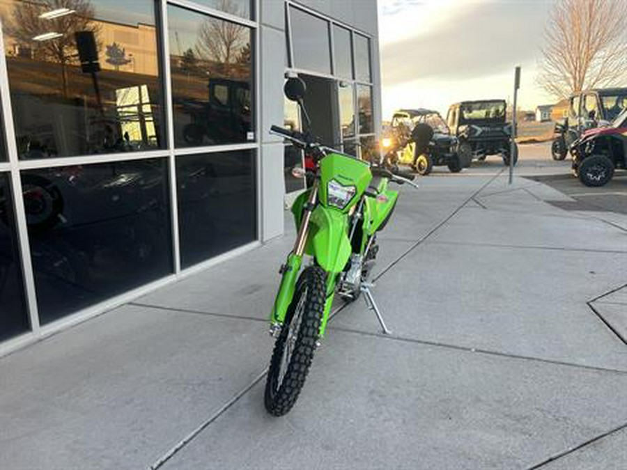 2026 Kawasaki KLX®300