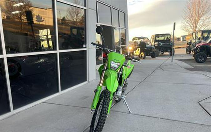 2026 Kawasaki KLX®300
