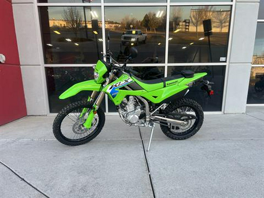 2026 Kawasaki KLX®300