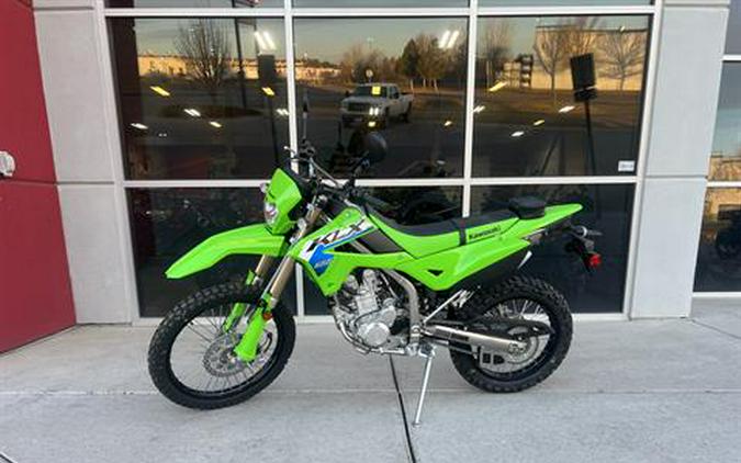 2026 Kawasaki KLX®300