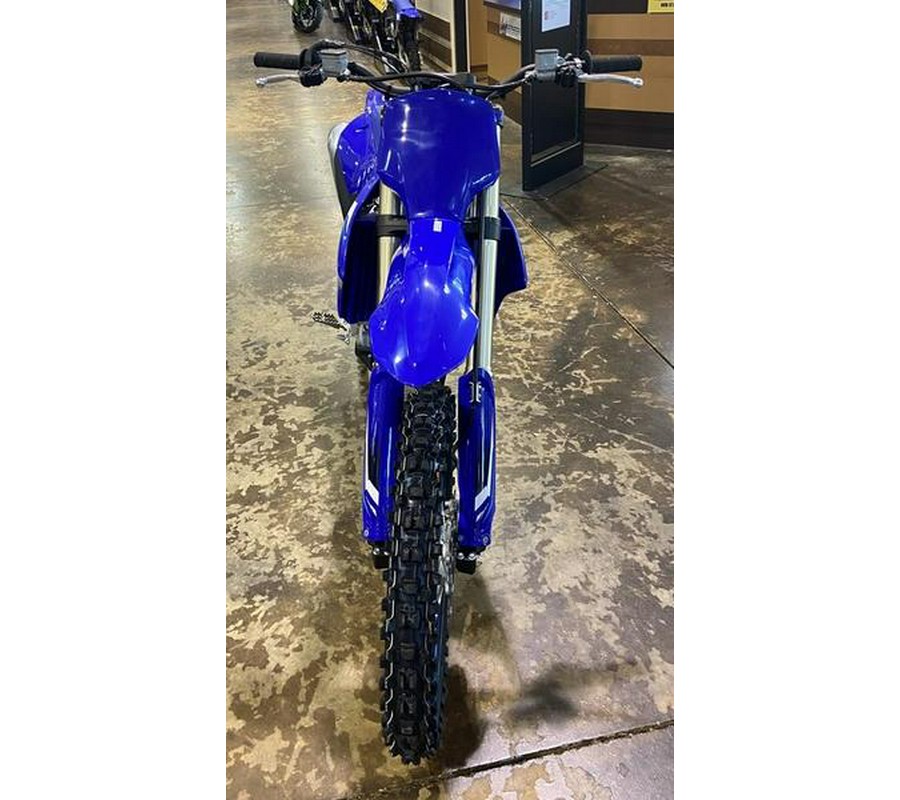 2026 Yamaha YZ450F Team Yamaha Blue