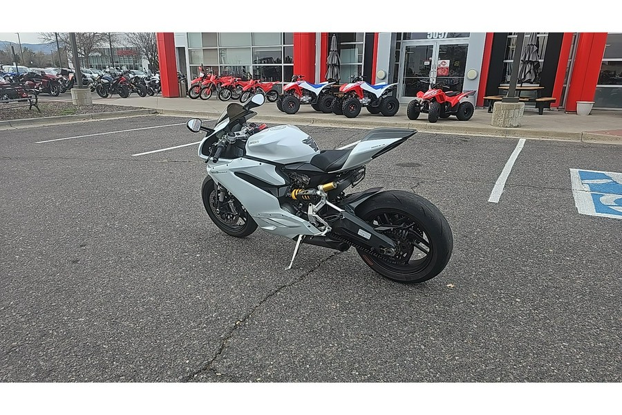 2019 Ducati Superbike Panigale 959