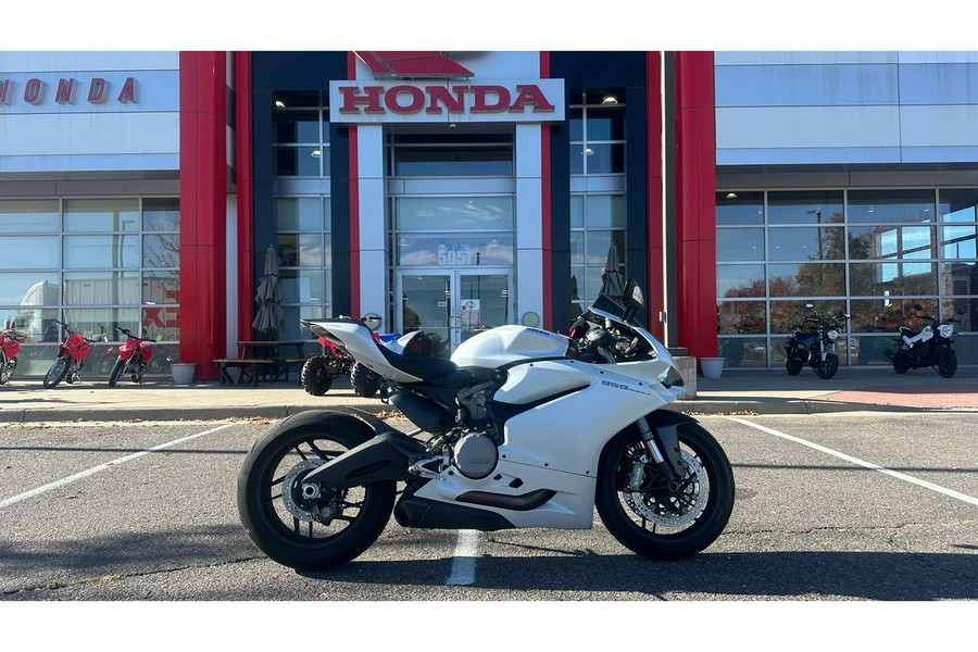 2019 Ducati Superbike Panigale 959