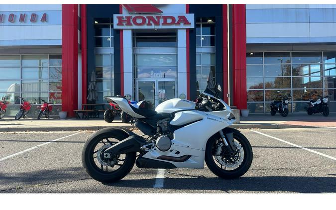 2019 Ducati Superbike Panigale 959