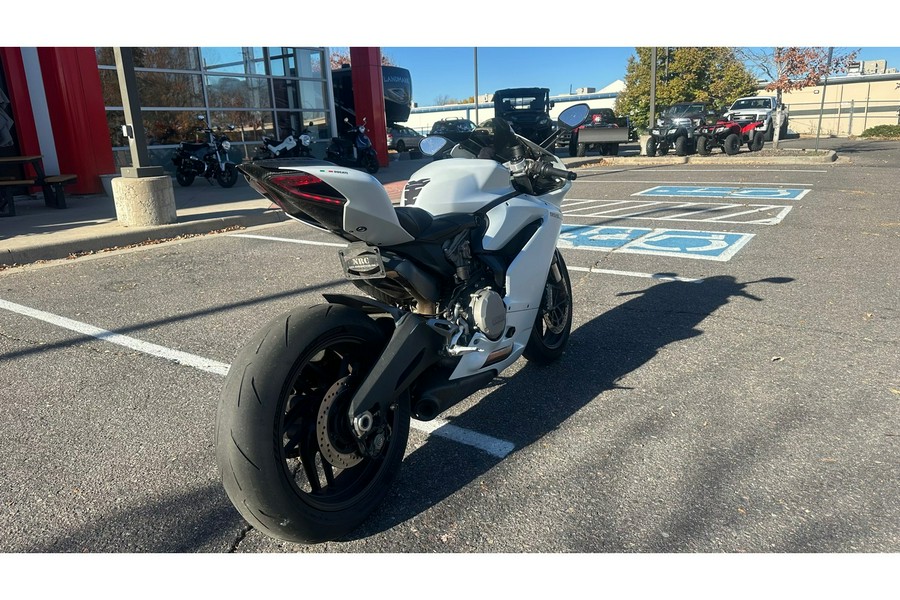 2019 Ducati Superbike Panigale 959