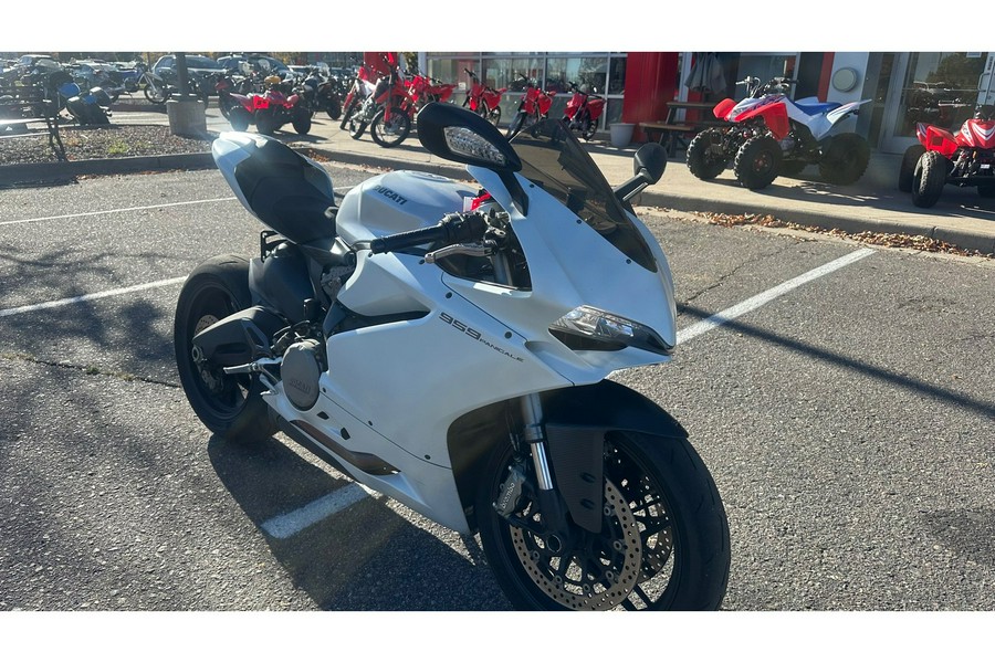 2019 Ducati Superbike Panigale 959